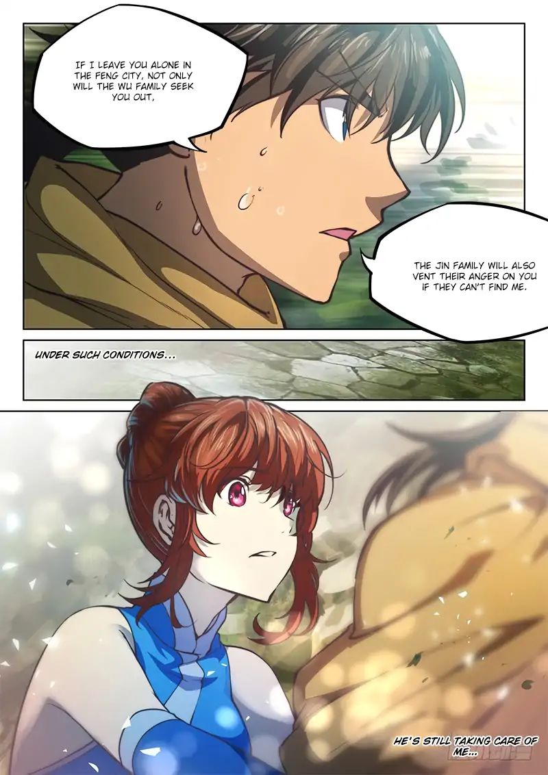 The Portal of Wonderland Chapter 55 - Page 4