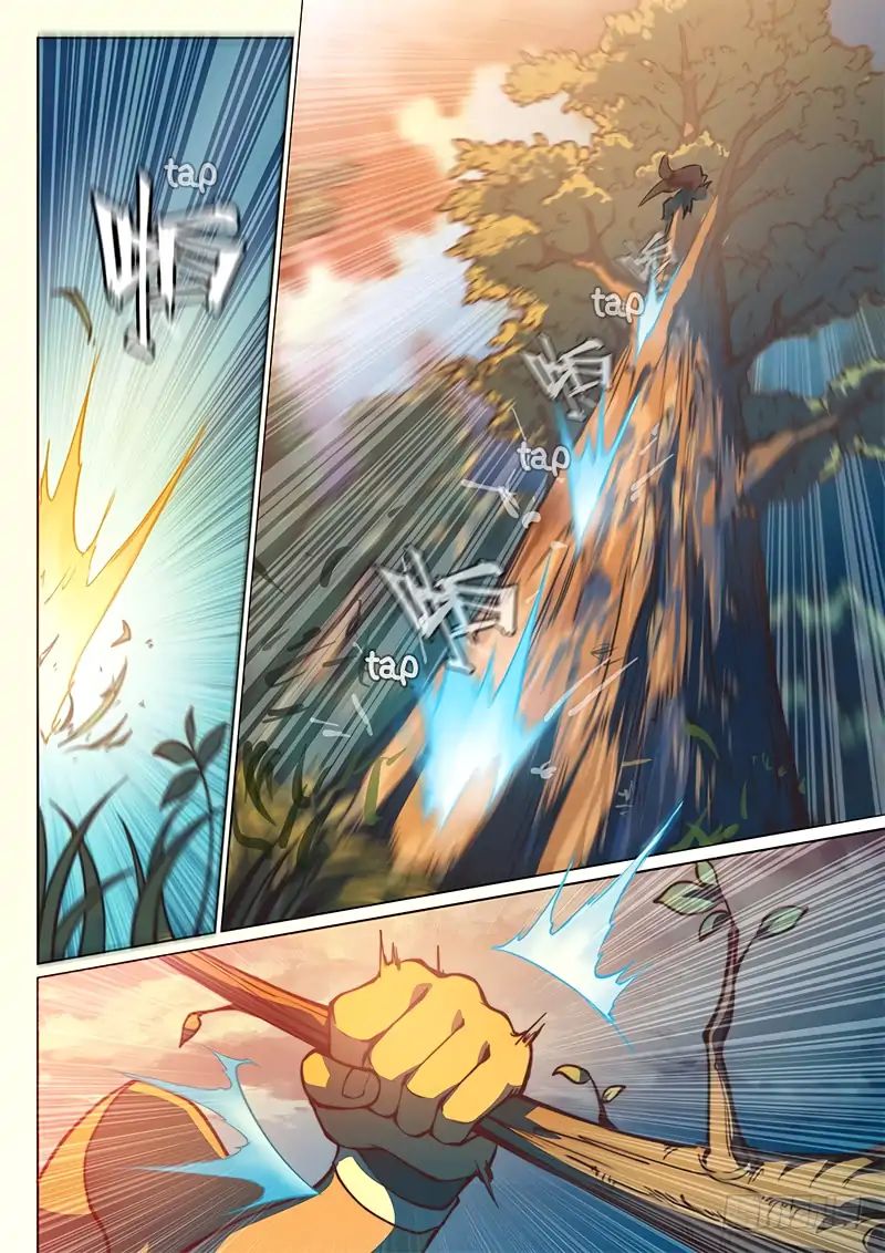 The Portal of Wonderland Chapter 56 - Page 12