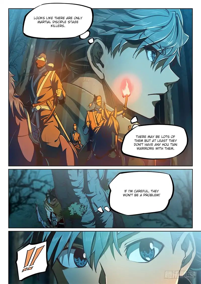 The Portal of Wonderland Chapter 56 - Page 16