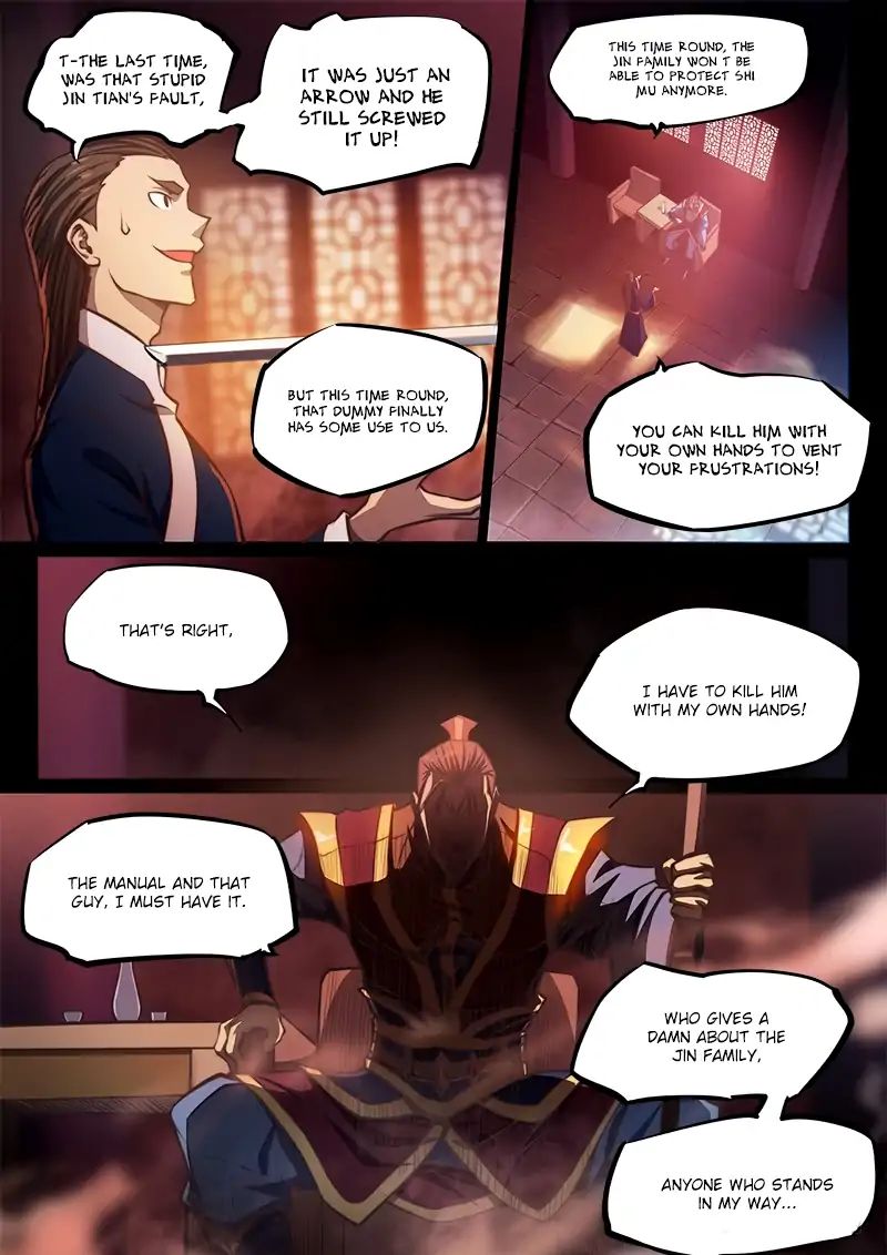 The Portal of Wonderland Chapter 56 - Page 4