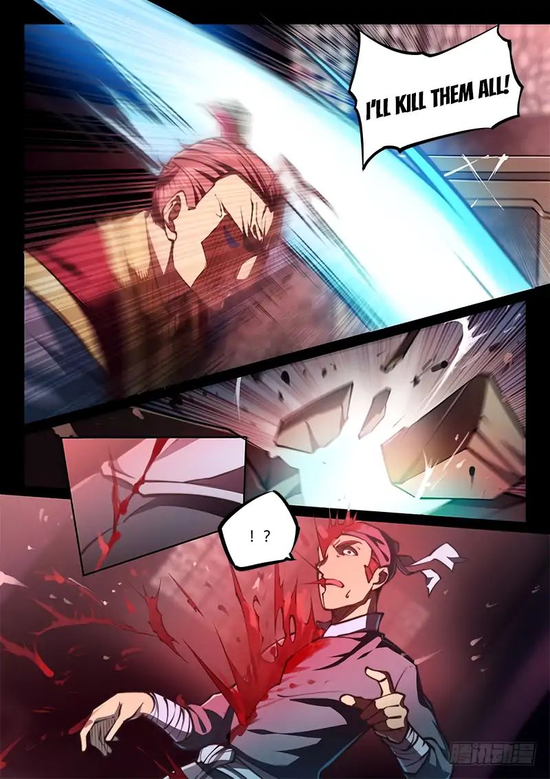 The Portal of Wonderland Chapter 56 - Page 5