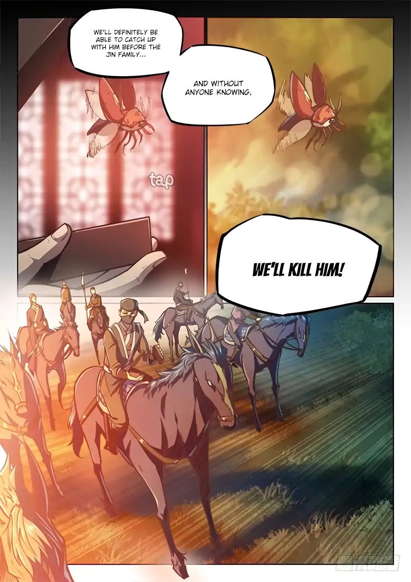 The Portal of Wonderland Chapter 56 - Page 7