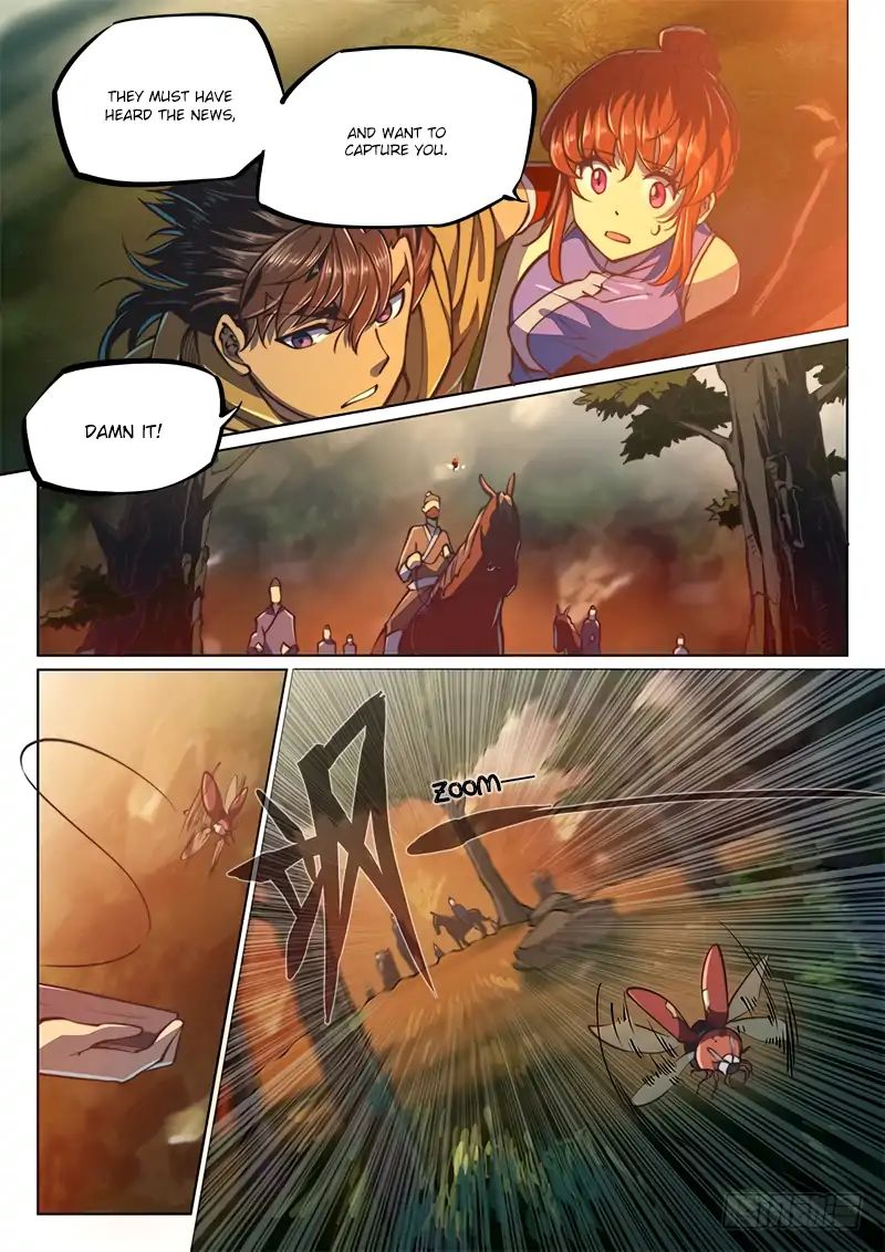 The Portal of Wonderland Chapter 56 - Page 9