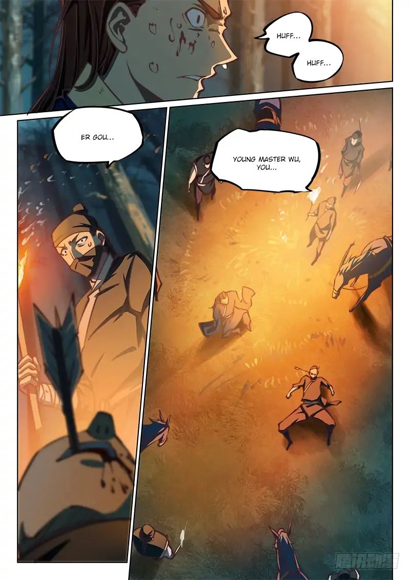 The Portal of Wonderland Chapter 57 - Page 10