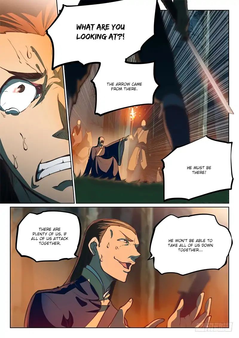 The Portal of Wonderland Chapter 57 - Page 11