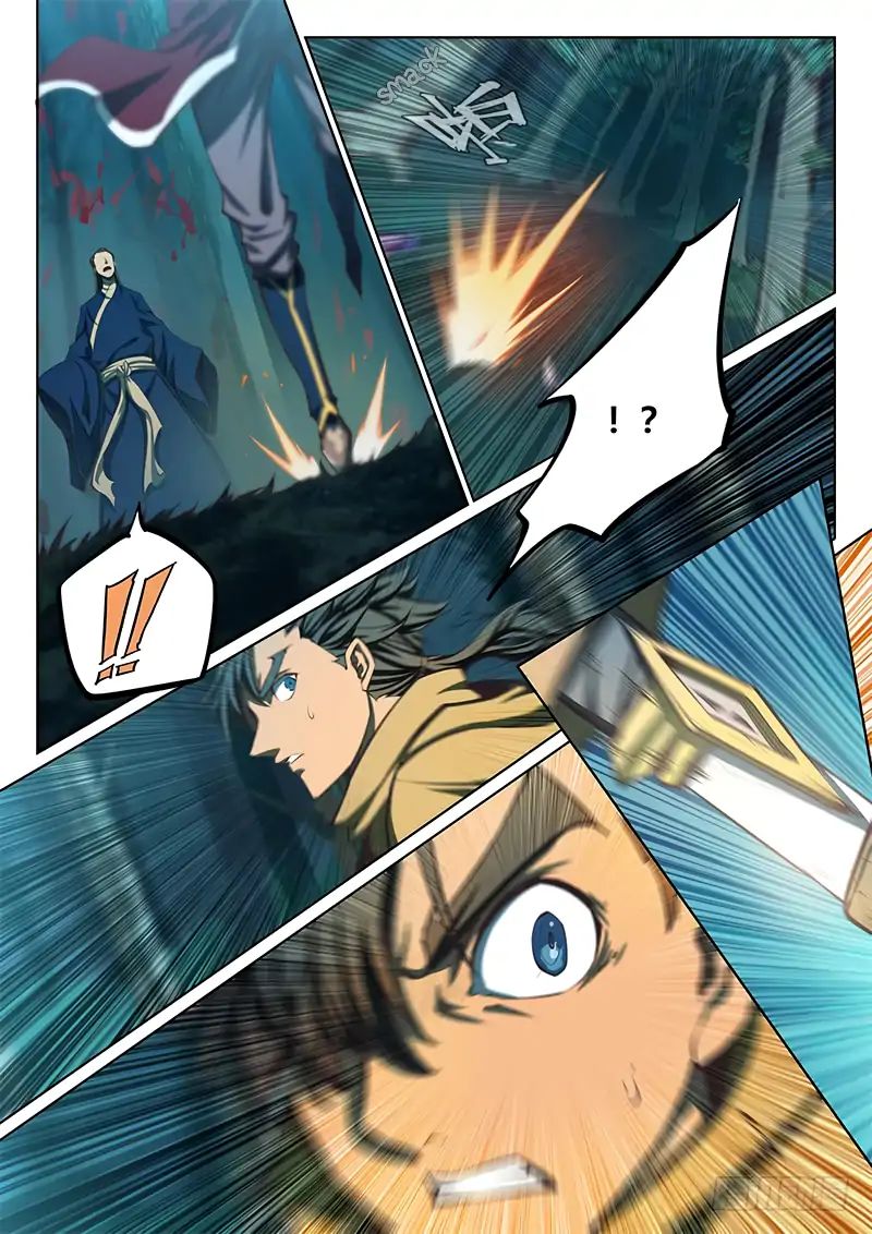 The Portal of Wonderland Chapter 57 - Page 18