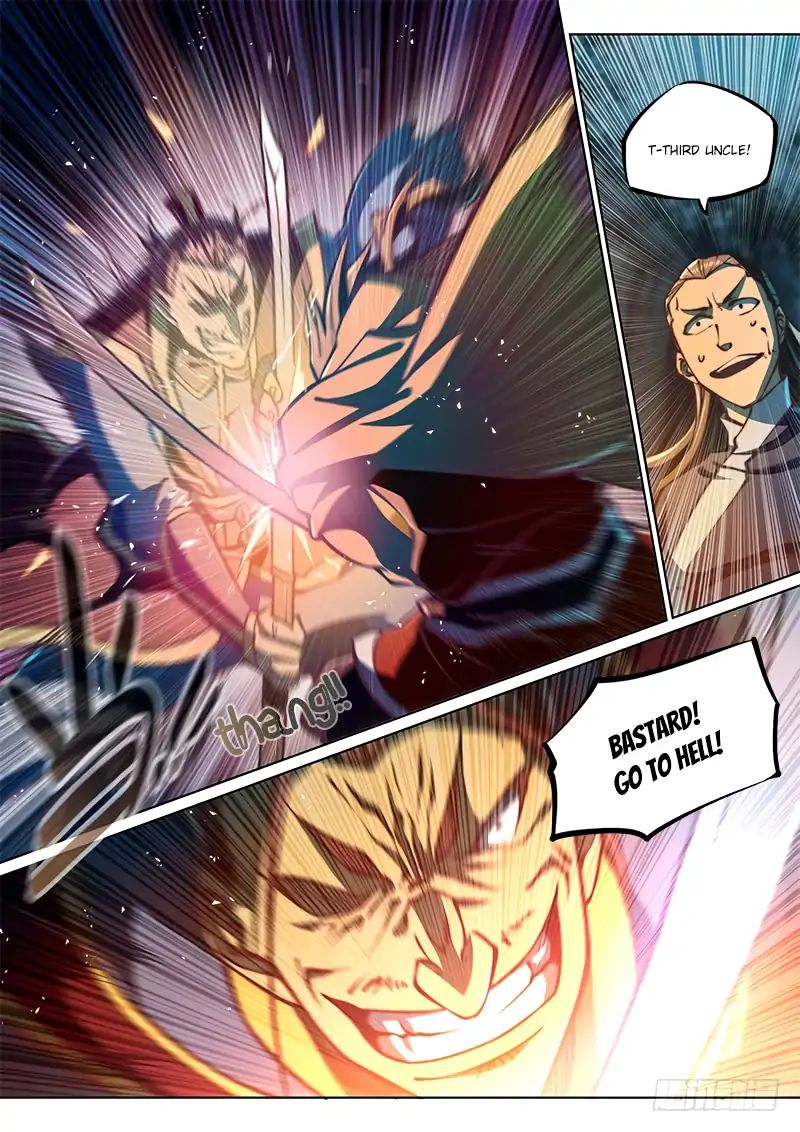 The Portal of Wonderland Chapter 57 - Page 19