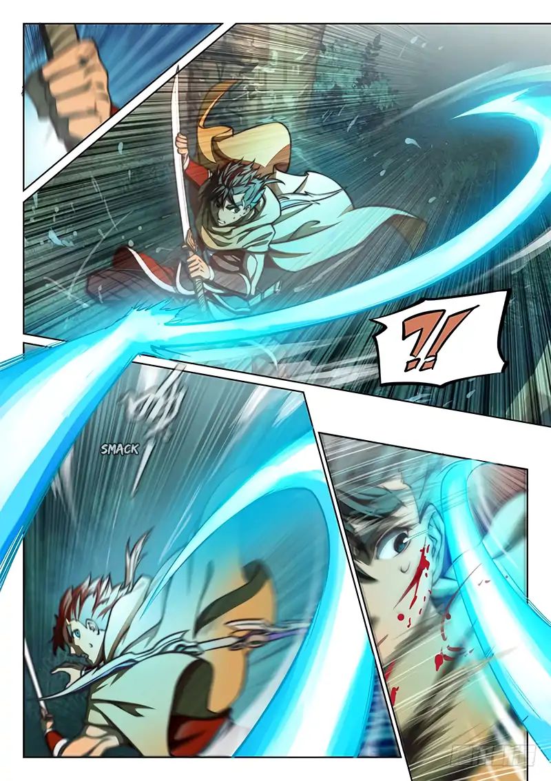 The Portal of Wonderland Chapter 58 - Page 10