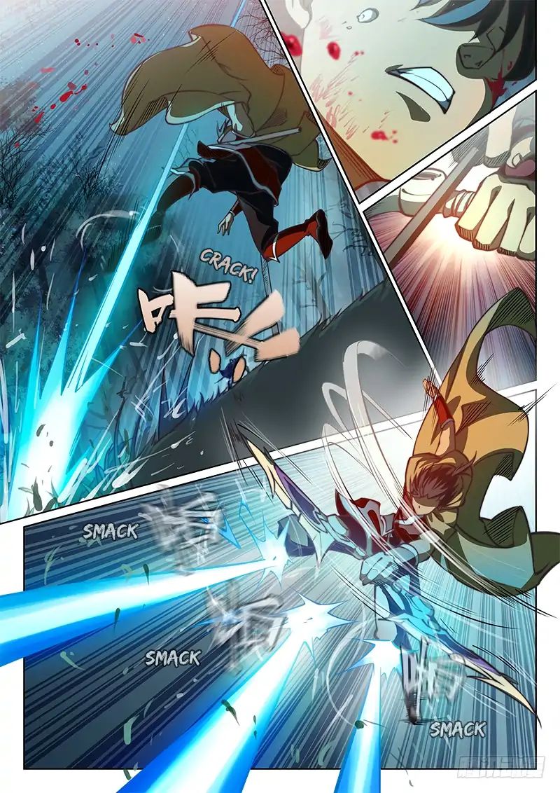 The Portal of Wonderland Chapter 58 - Page 11