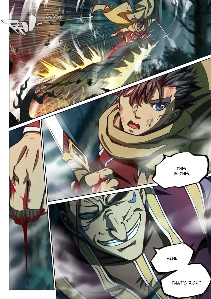 The Portal of Wonderland Chapter 58 - Page 17