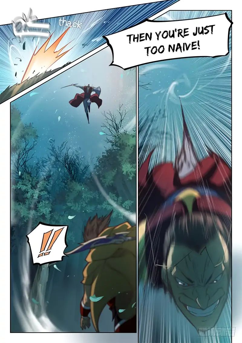 The Portal of Wonderland Chapter 58 - Page 19