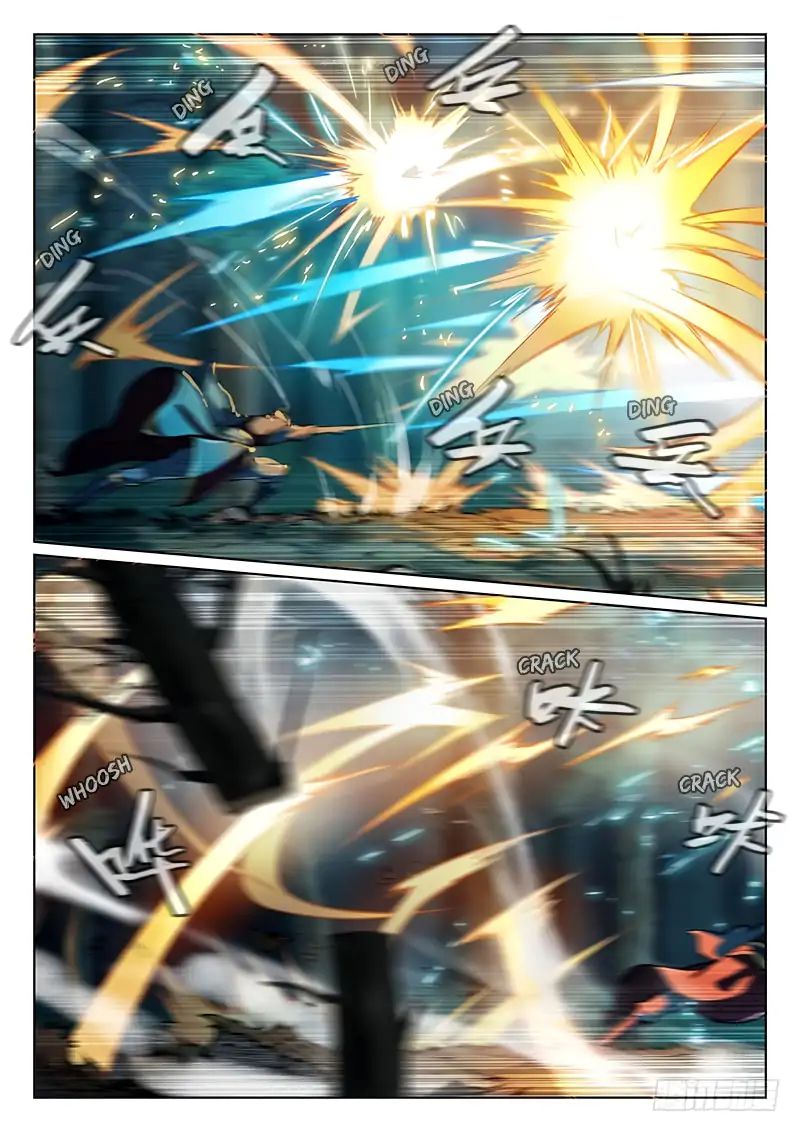 The Portal of Wonderland Chapter 58 - Page 8