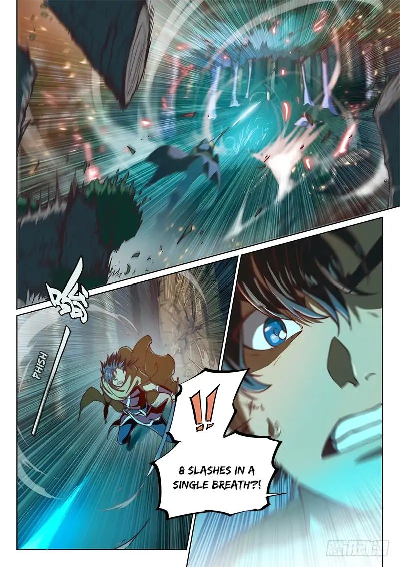 The Portal of Wonderland Chapter 58 - Page 9