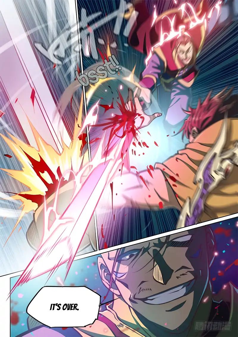 The Portal of Wonderland Chapter 59 - Page 10