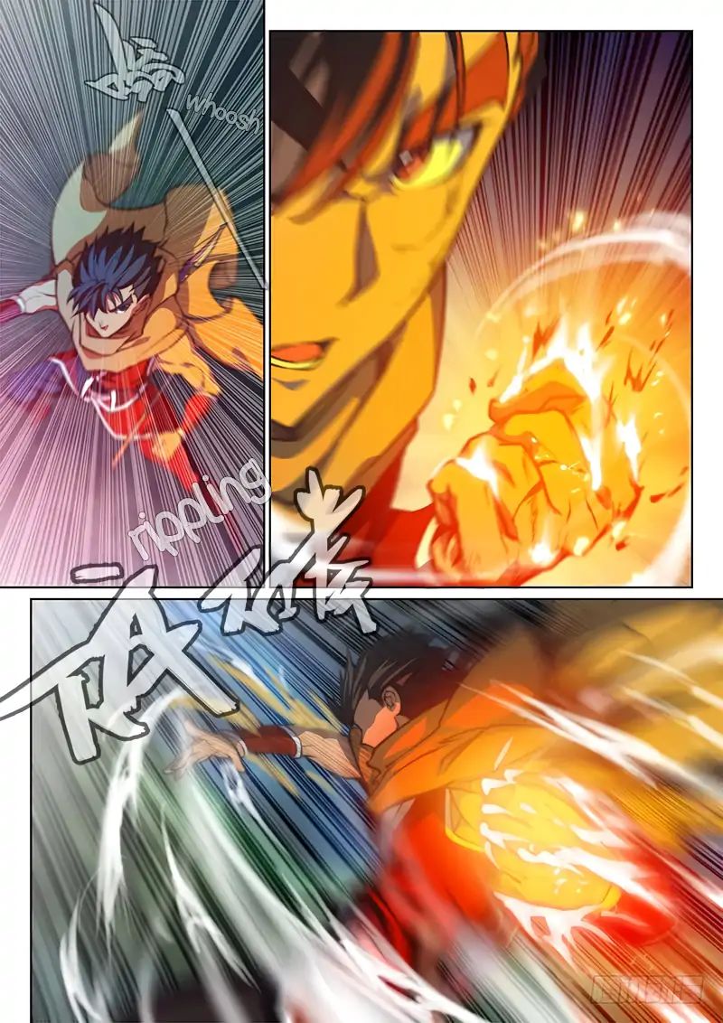 The Portal of Wonderland Chapter 59 - Page 8