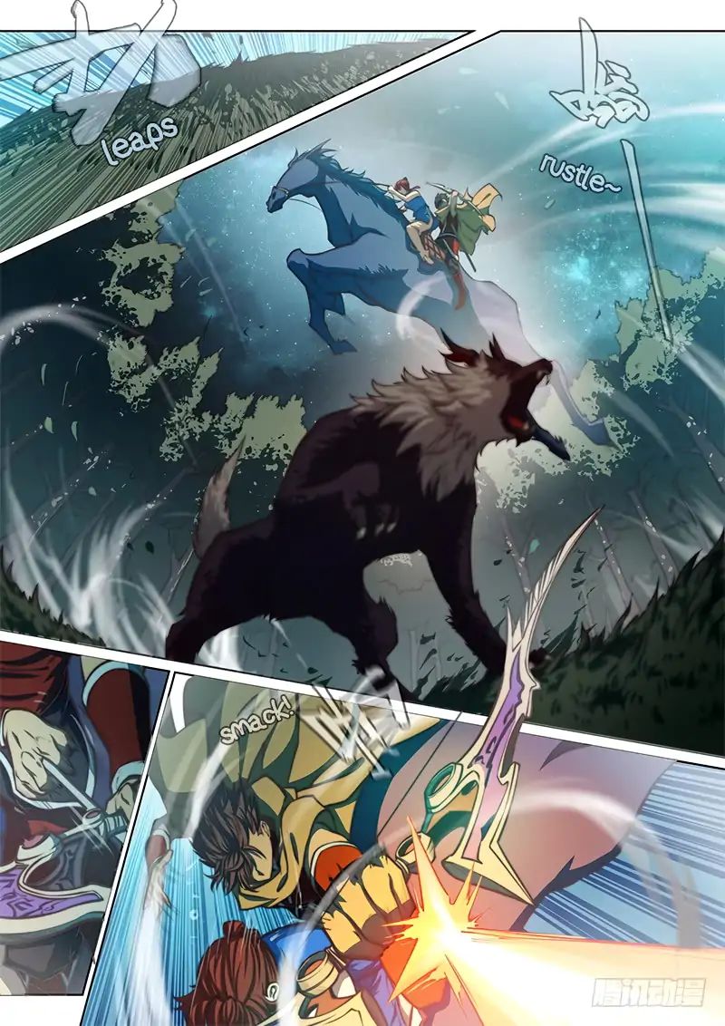 The Portal of Wonderland Chapter 60 - Page 10