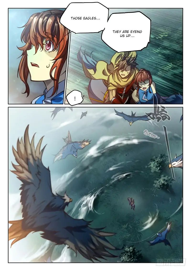 The Portal of Wonderland Chapter 60 - Page 20