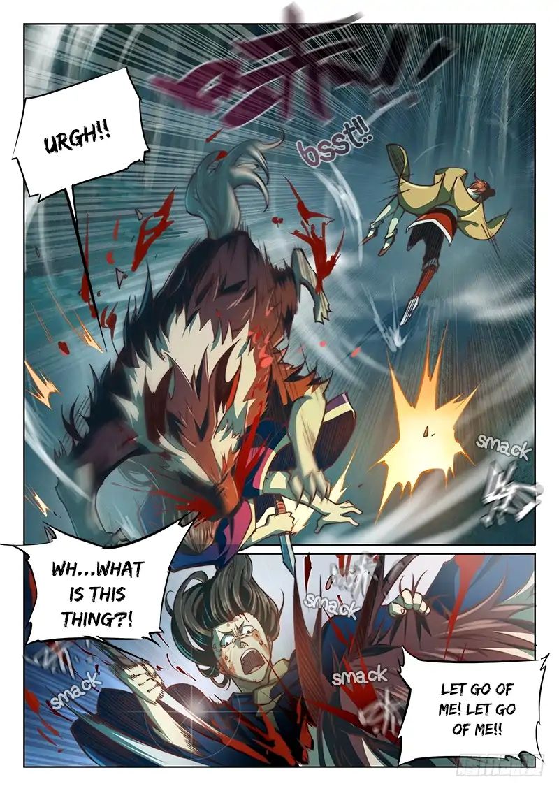 The Portal of Wonderland Chapter 60 - Page 3