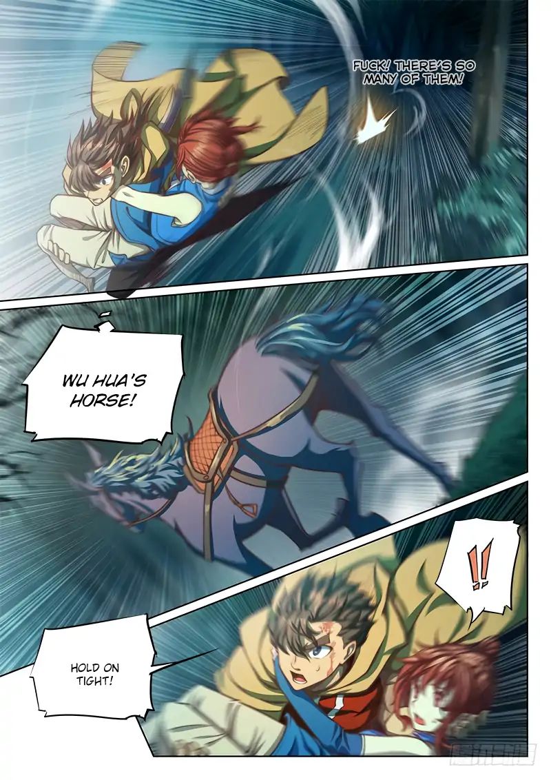 The Portal of Wonderland Chapter 60 - Page 7