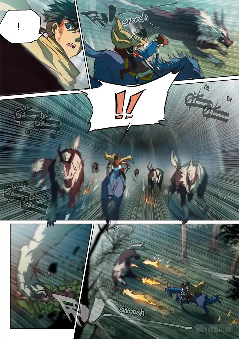 The Portal of Wonderland Chapter 60 - Page 9