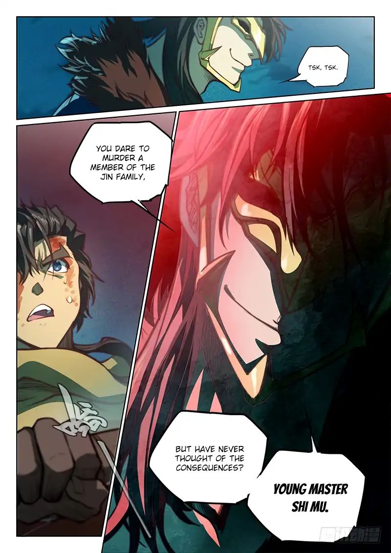 The Portal of Wonderland Chapter 61 - Page 10