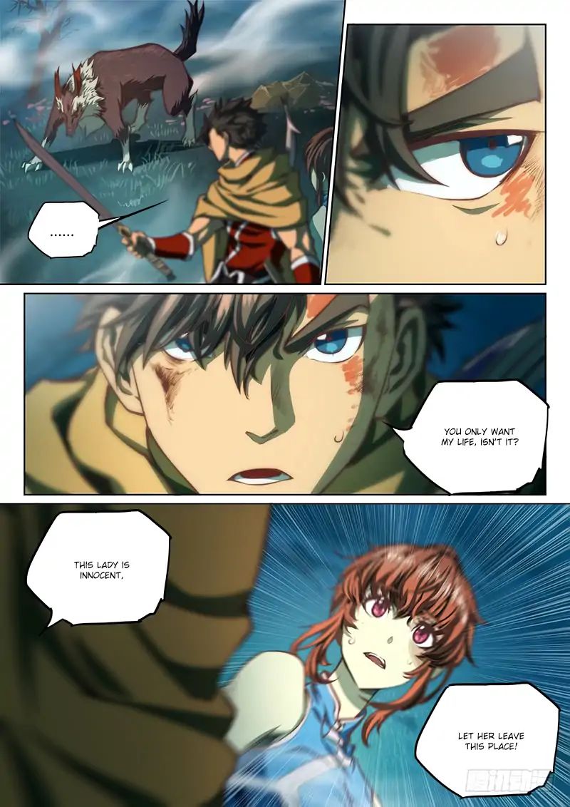 The Portal of Wonderland Chapter 61 - Page 12