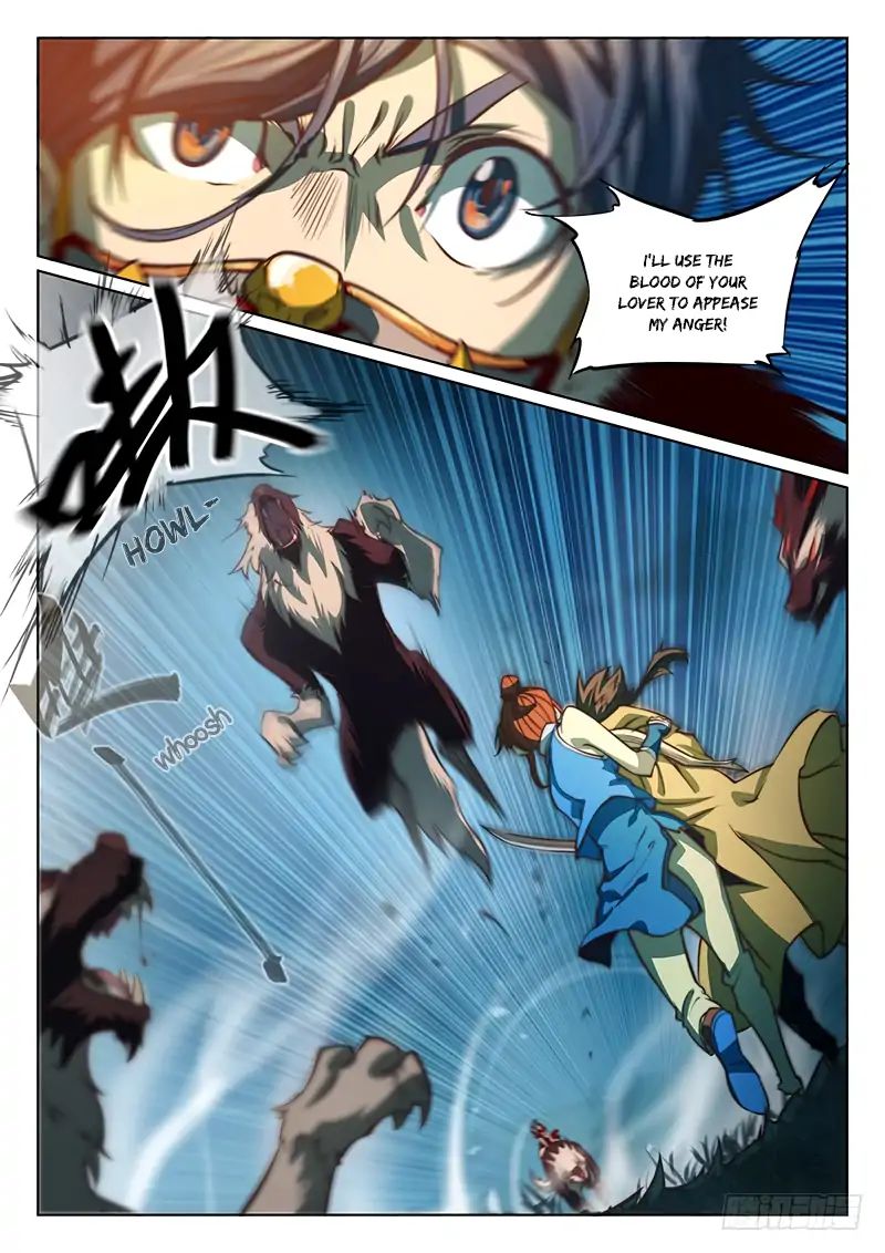 The Portal of Wonderland Chapter 61 - Page 14