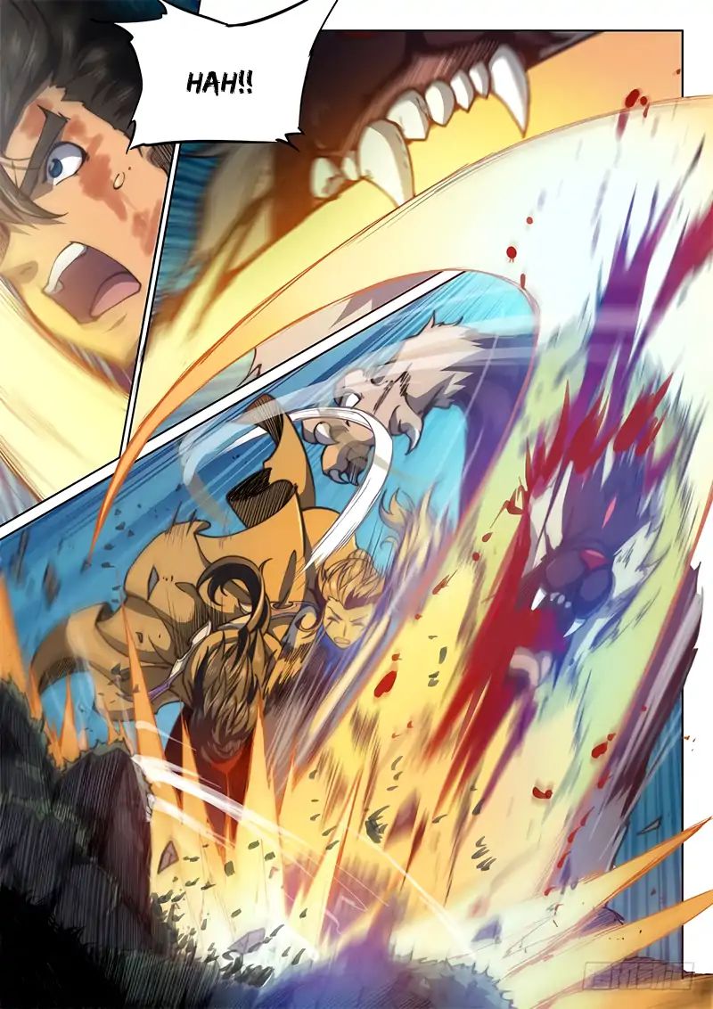 The Portal of Wonderland Chapter 61 - Page 16