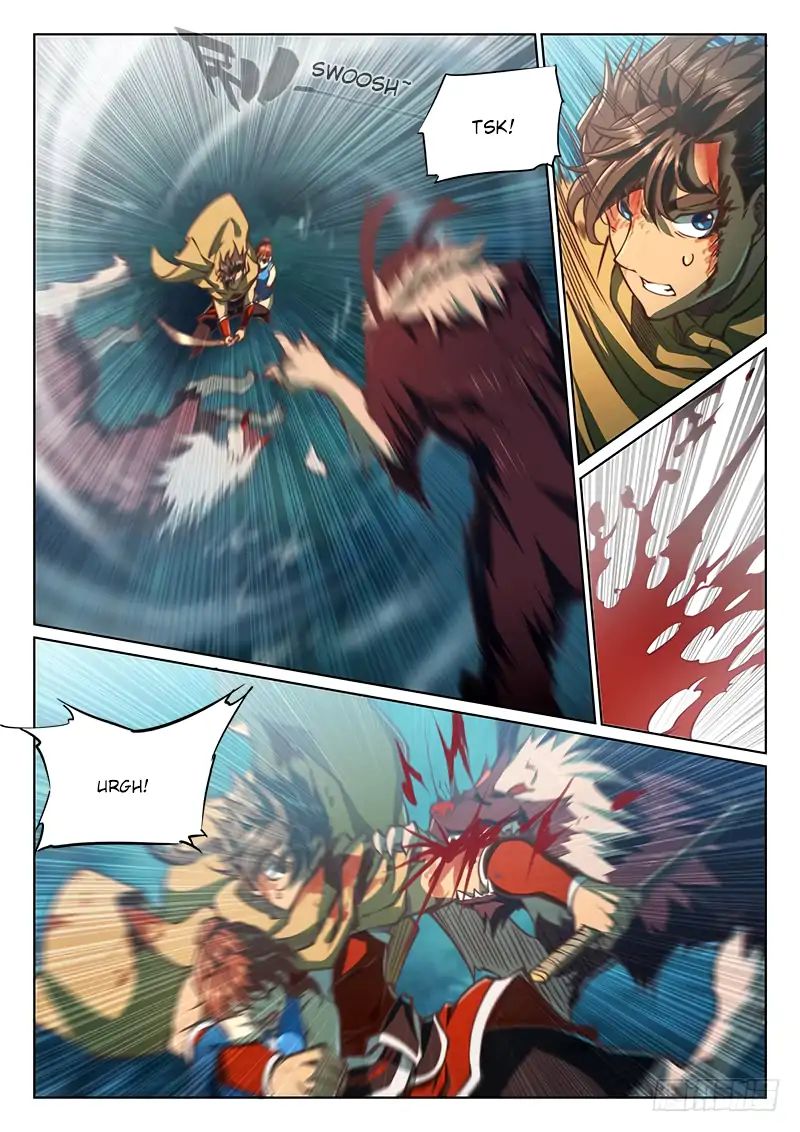 The Portal of Wonderland Chapter 61 - Page 17