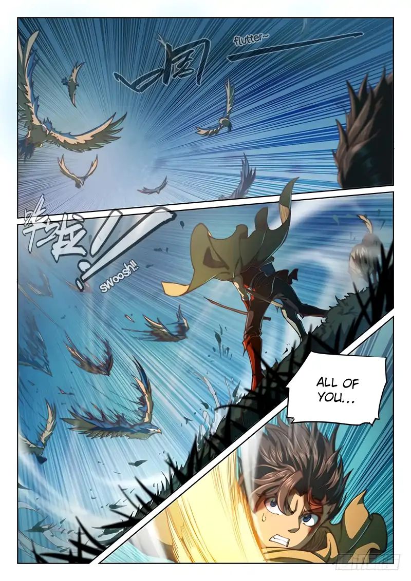 The Portal of Wonderland Chapter 61 - Page 20