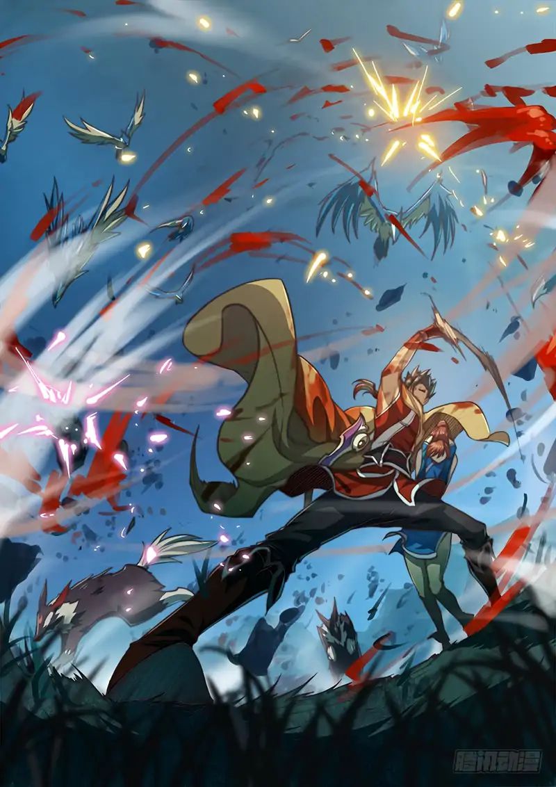 The Portal of Wonderland Chapter 61 - Page 22