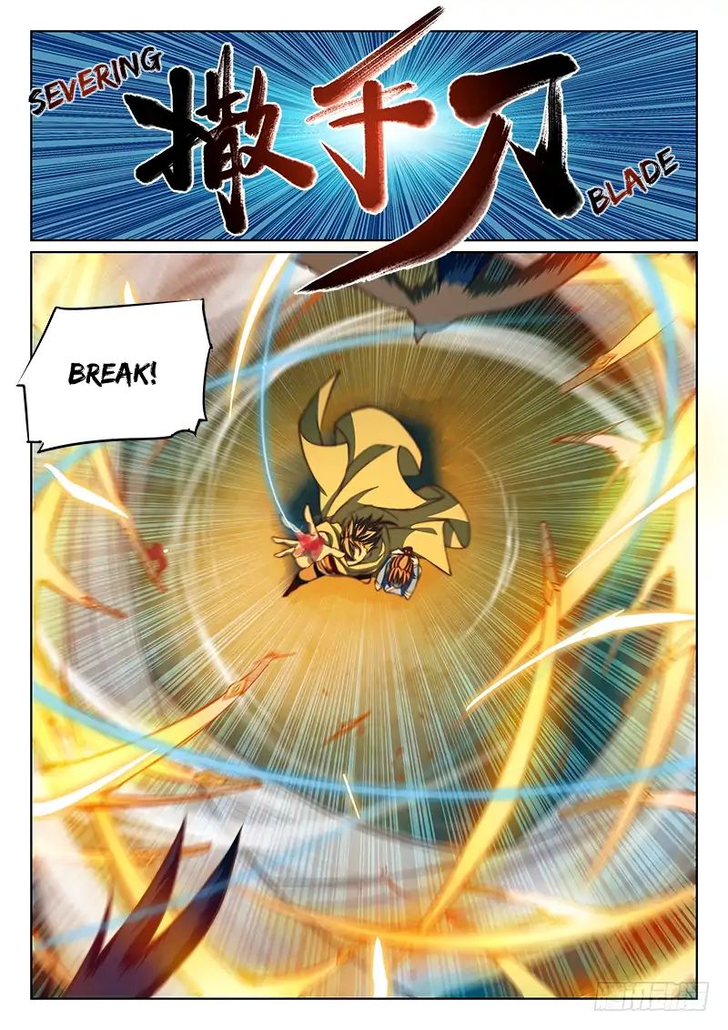 The Portal of Wonderland Chapter 61 - Page 24