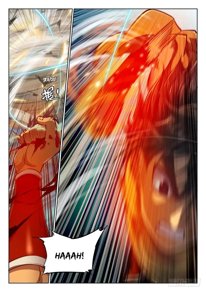 The Portal of Wonderland Chapter 61 - Page 25