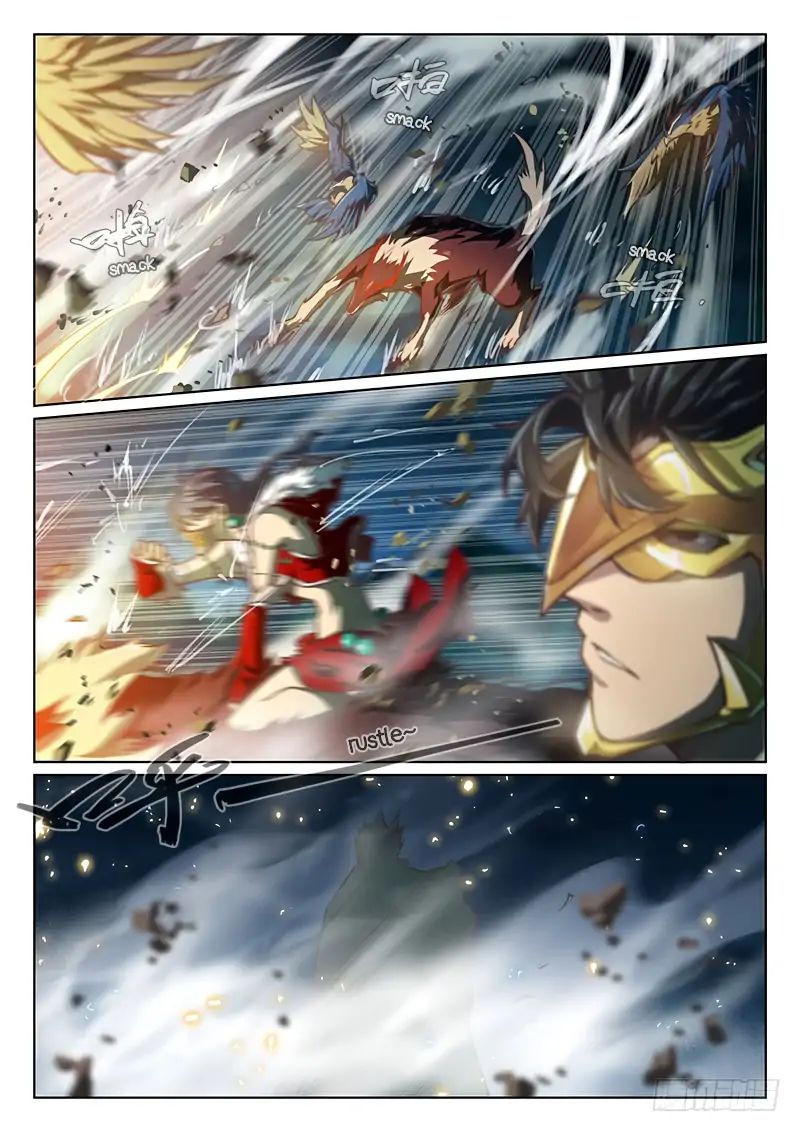 The Portal of Wonderland Chapter 61 - Page 27