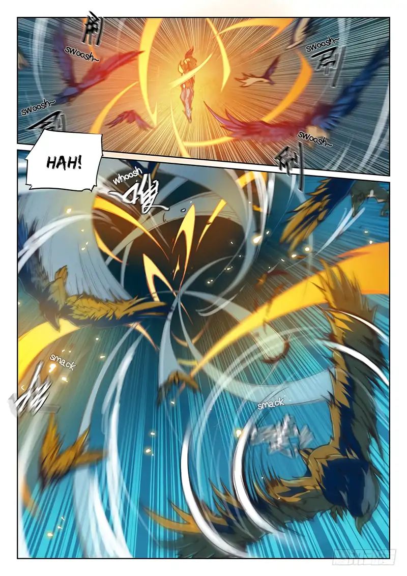 The Portal of Wonderland Chapter 61 - Page 3