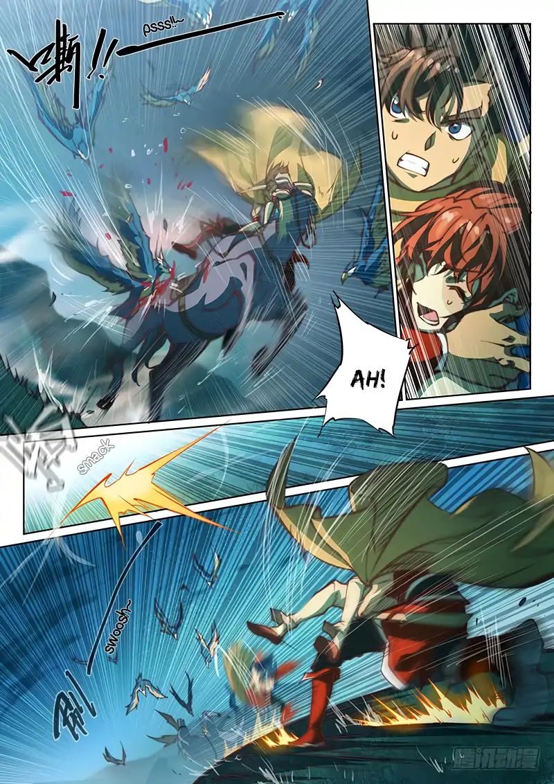 The Portal of Wonderland Chapter 61 - Page 4