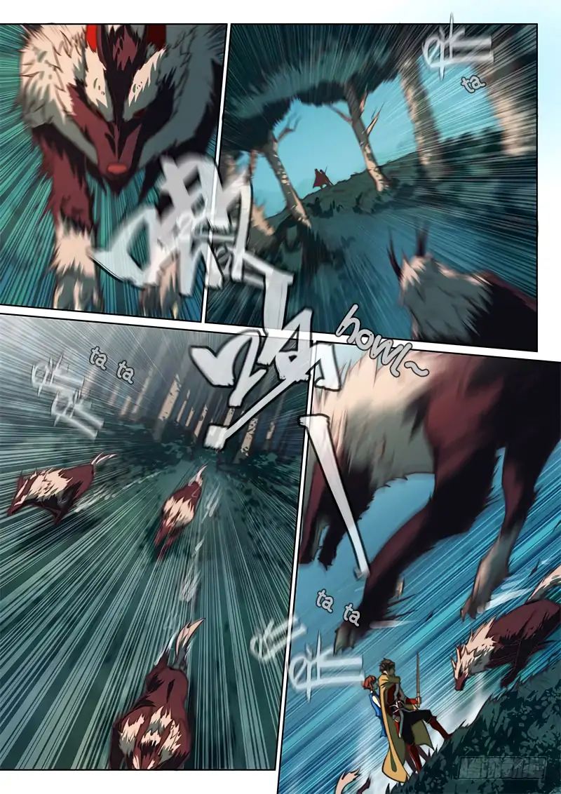 The Portal of Wonderland Chapter 61 - Page 5