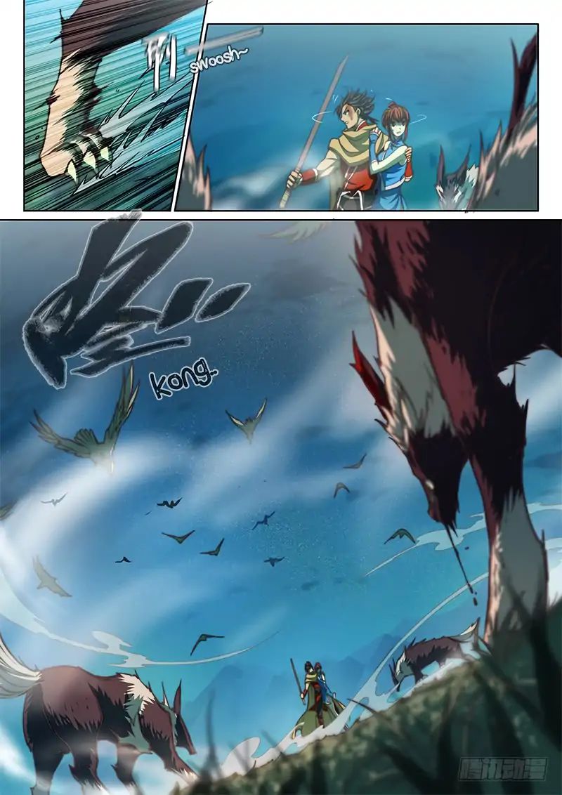 The Portal of Wonderland Chapter 61 - Page 6