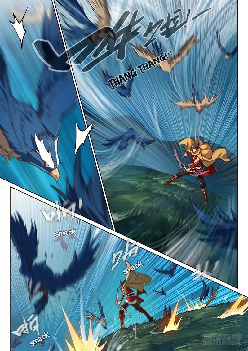 The Portal of Wonderland Chapter 62 - Page 13