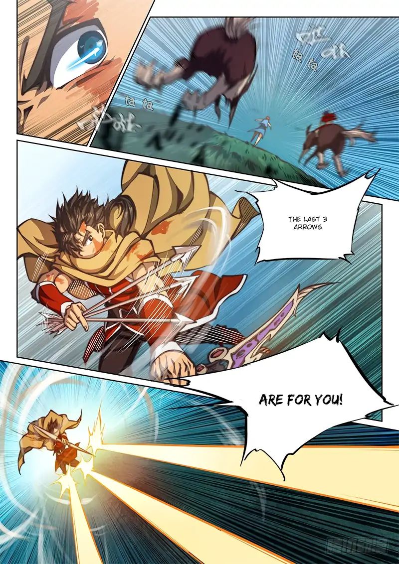 The Portal of Wonderland Chapter 62 - Page 14