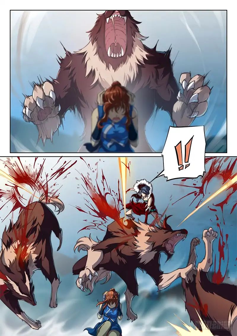 The Portal of Wonderland Chapter 62 - Page 15