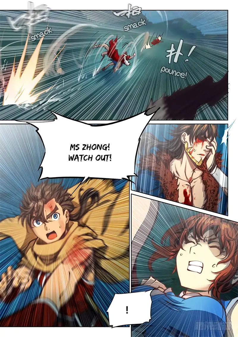 The Portal of Wonderland Chapter 62 - Page 17