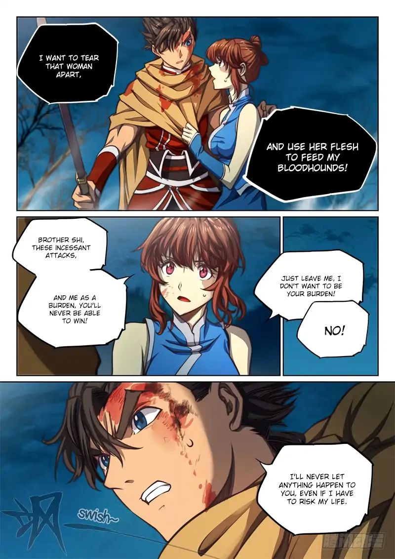 The Portal of Wonderland Chapter 62 - Page 2