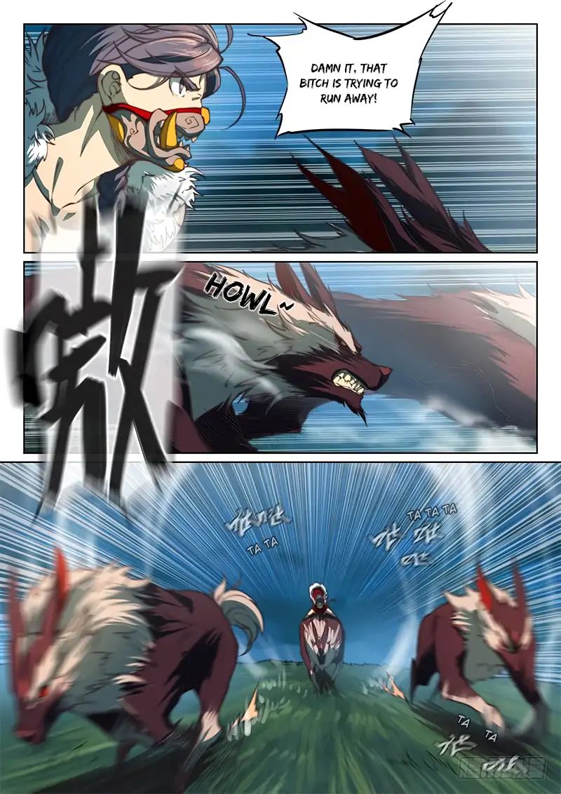 The Portal of Wonderland Chapter 62 - Page 8