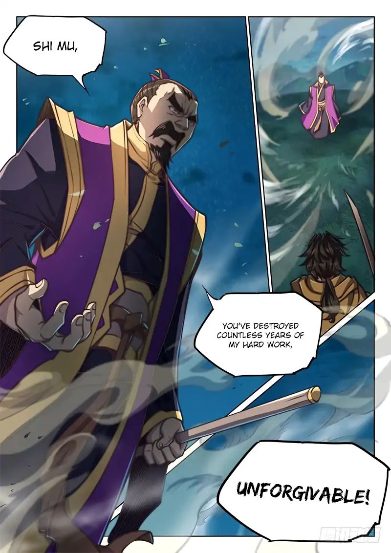 The Portal of Wonderland Chapter 64 - Page 12