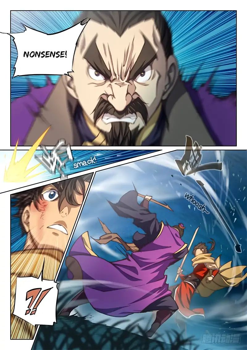 The Portal of Wonderland Chapter 64 - Page 14