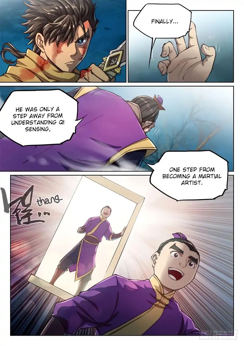 The Portal of Wonderland Chapter 64 - Page 8