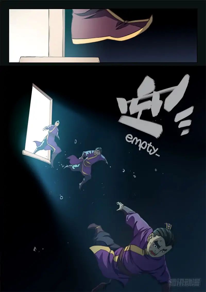 The Portal of Wonderland Chapter 64 - Page 9