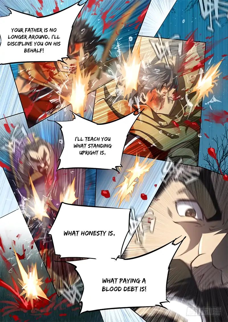 The Portal of Wonderland Chapter 65 - Page 10