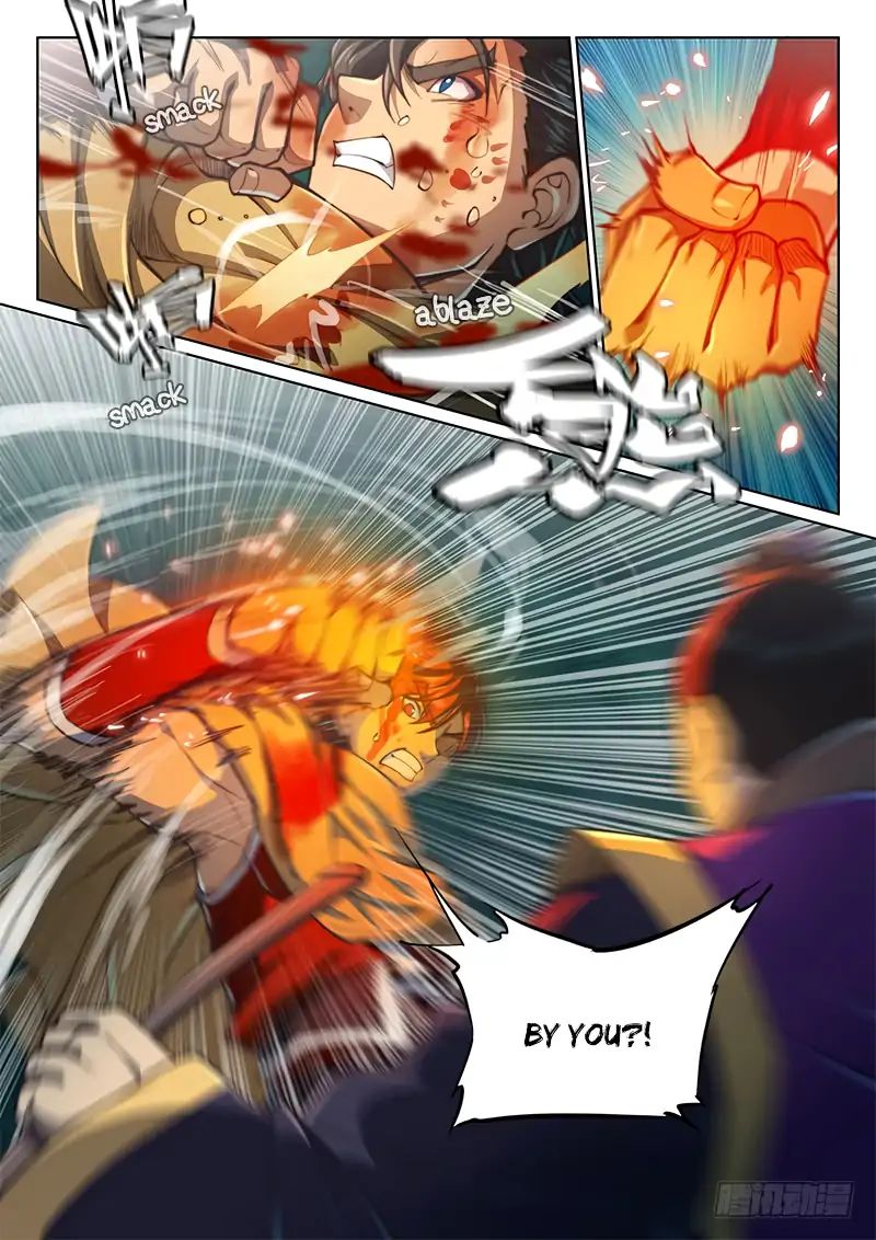 The Portal of Wonderland Chapter 65 - Page 11